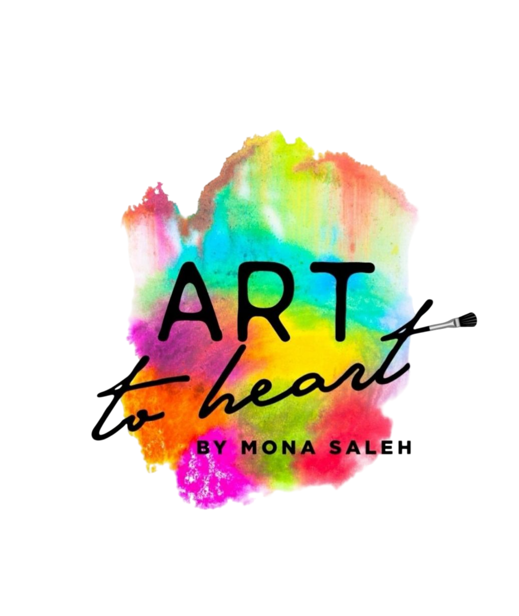 Art to Heart by Mona Saleh
